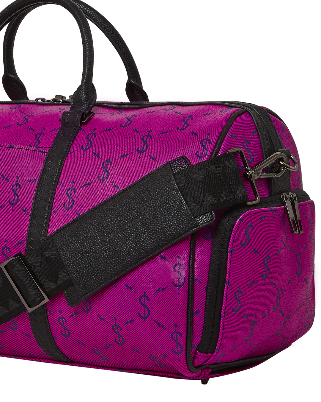 $NAPDRAGON DUFFLE