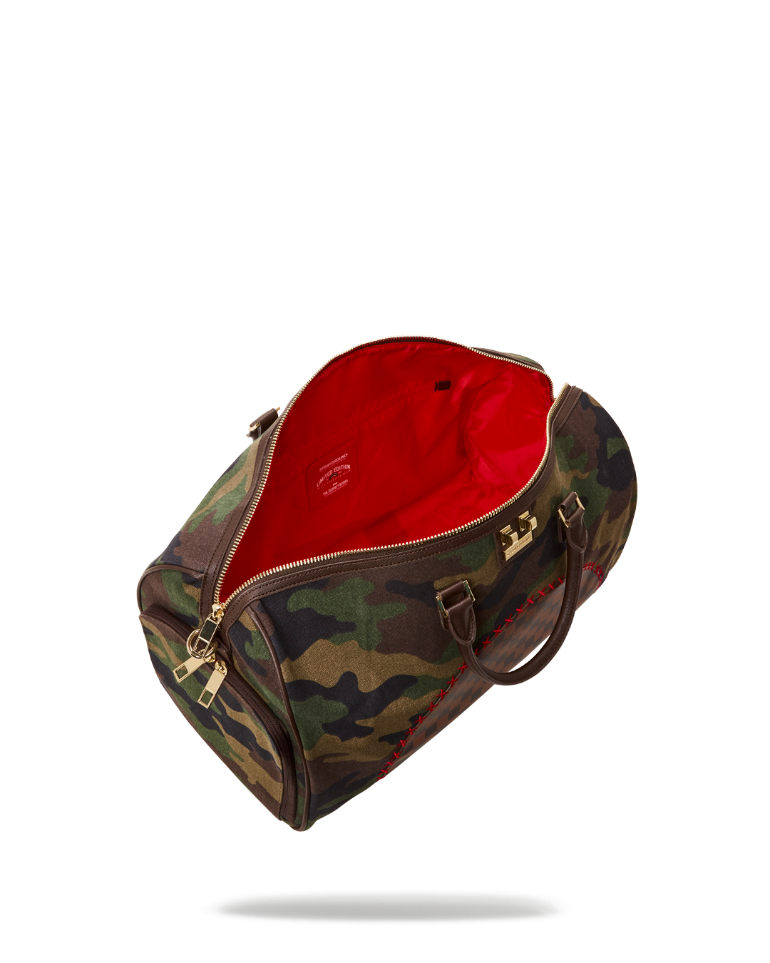 THE PARADOXX SHARK DUFFLE