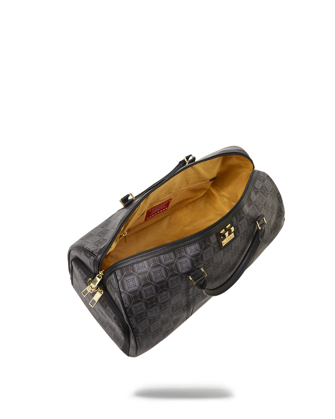 OBSIDIAN STUNNER A.i.6 SANDFLOWER COLLAB DUFFLE