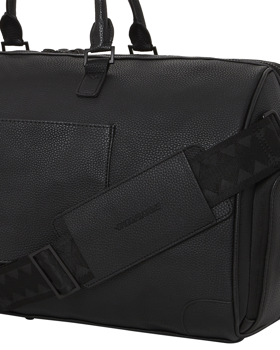 RICH ROVER CARGO SHARK DUFFLE