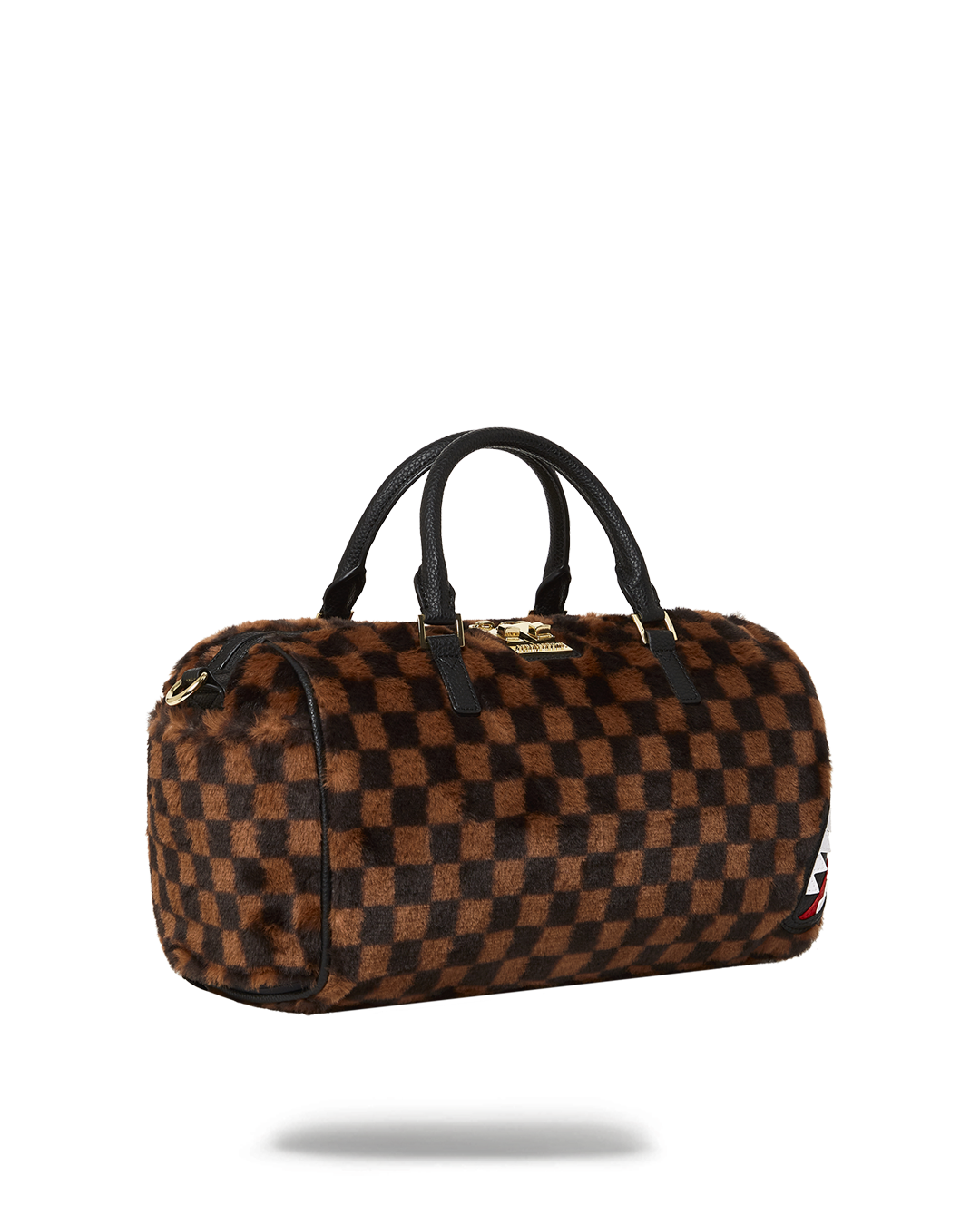 FURRR SHARKS IN PARIS MINI DUFFLE