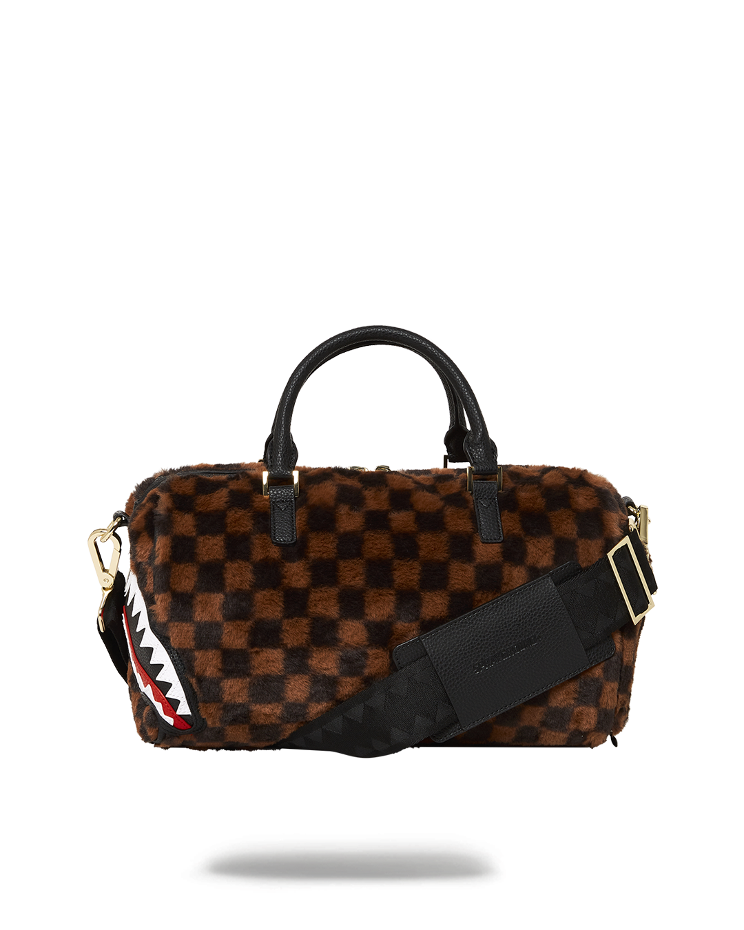 FURRR SHARKS IN PARIS MINI DUFFLE