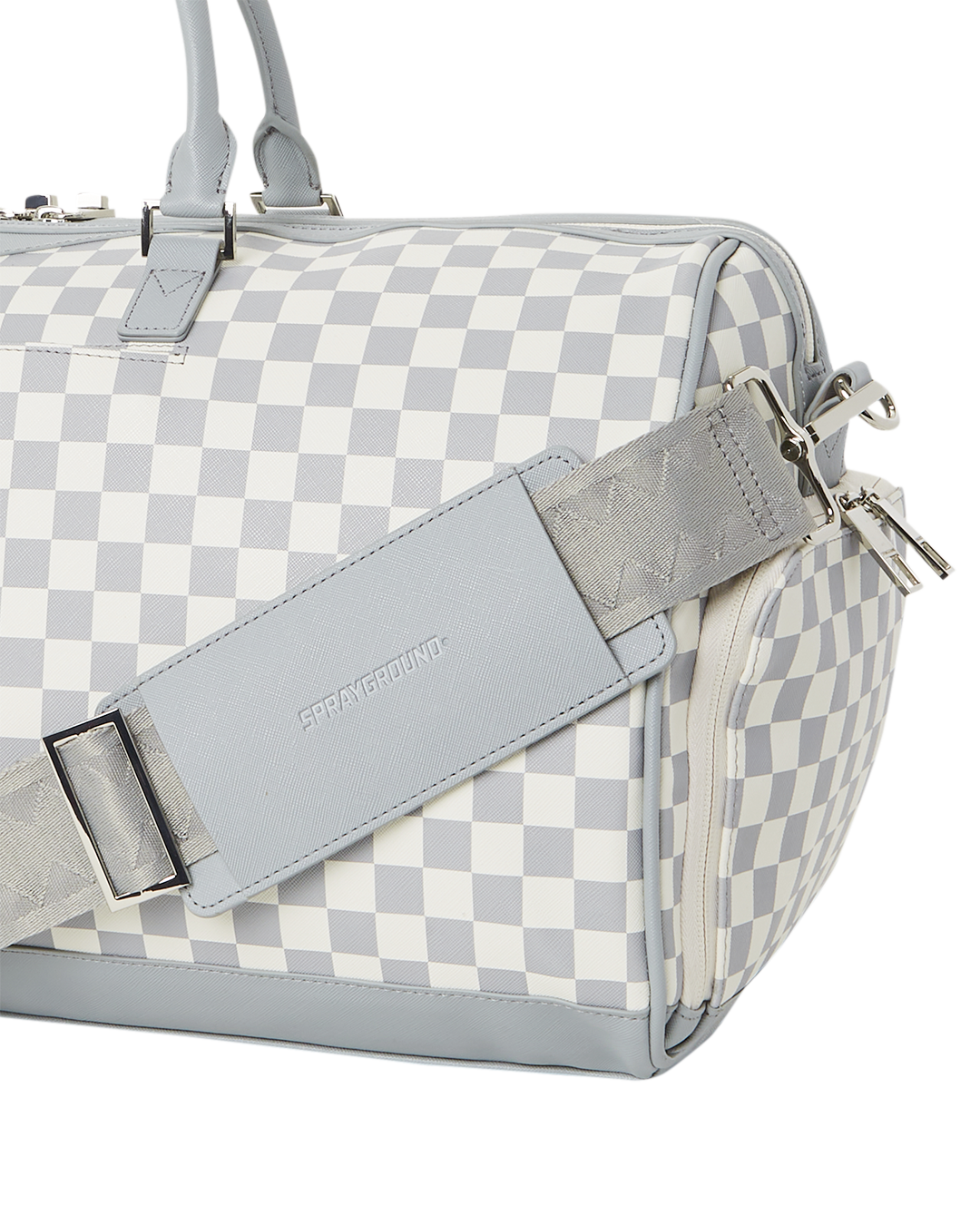 AIR TO THE THRONE JETSET DUFFLE