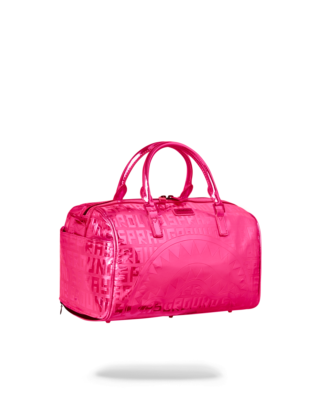 INFINITI PINK DIAMOND MINI DUFFLE