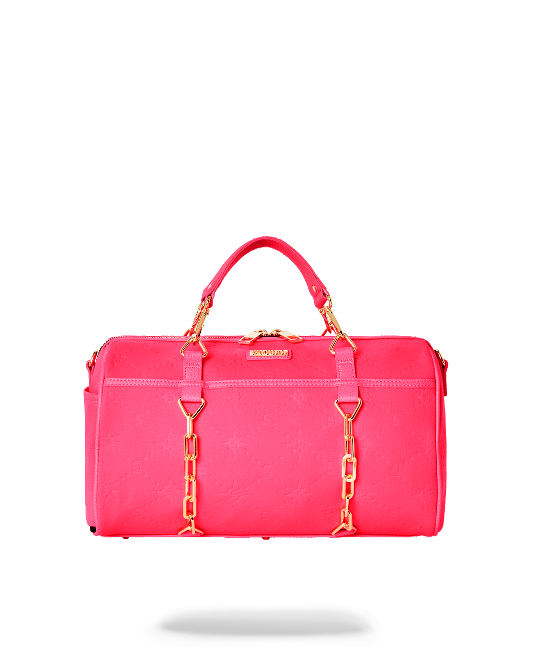 CHAIN REACTION MINI DUFFLE