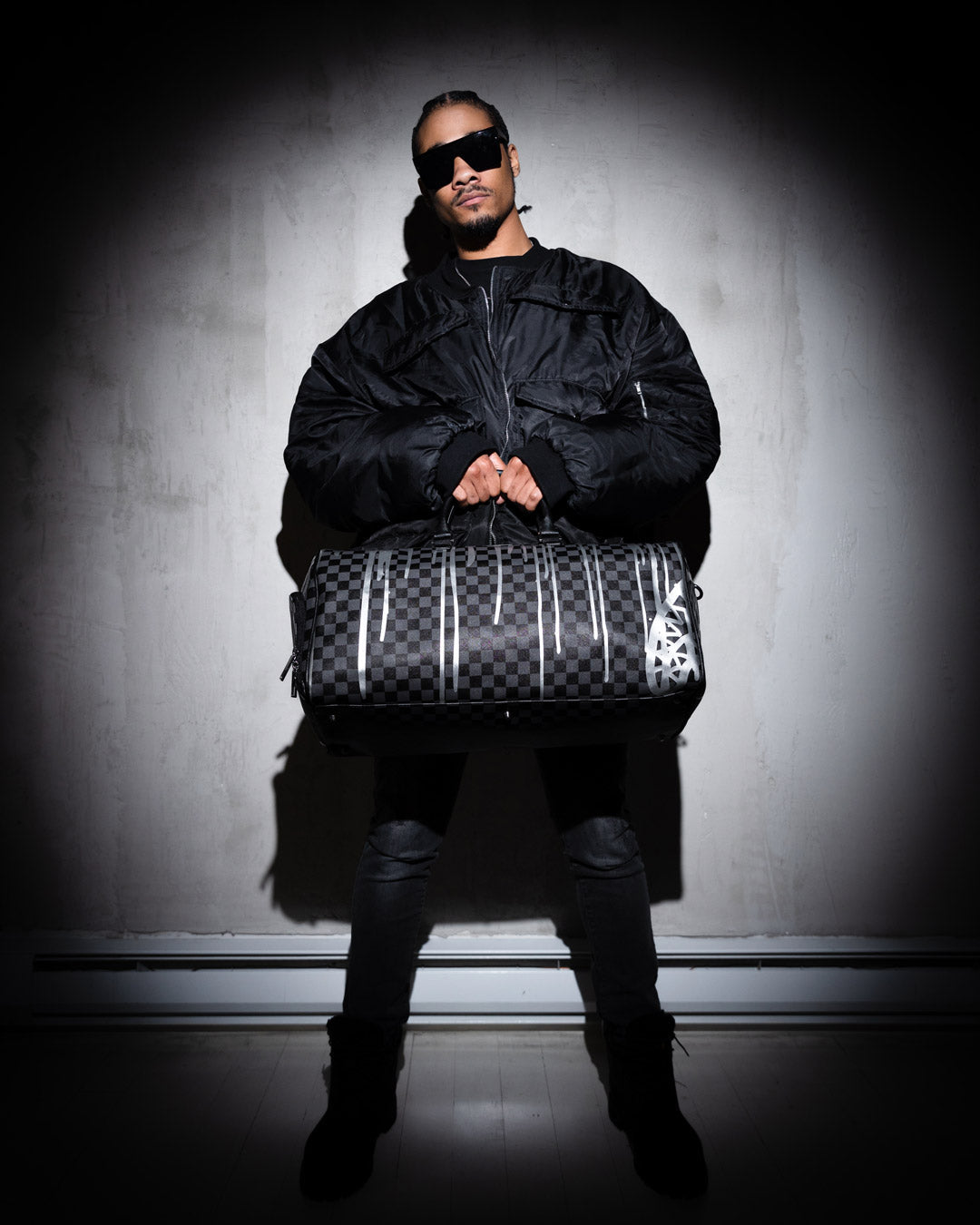CHATEAU GHOST DUFFLE