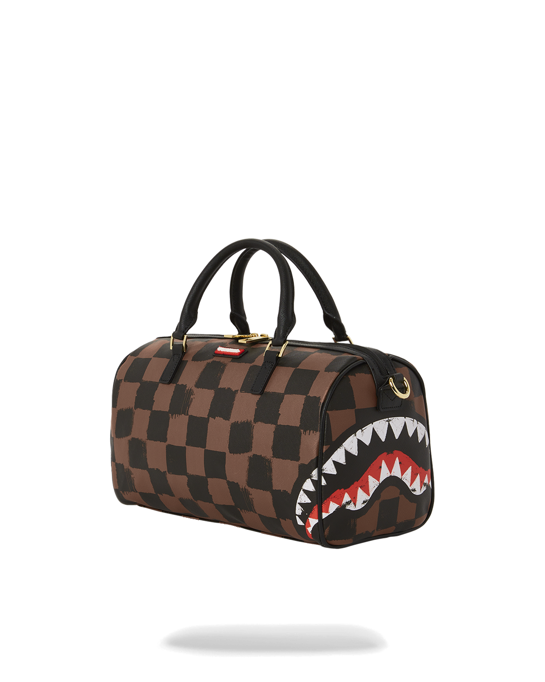 SHARKS IN PARIS VANQUISH MINI DUFFLE