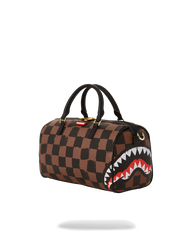 SHARKS IN PARIS VANQUISH MINI DUFFLE