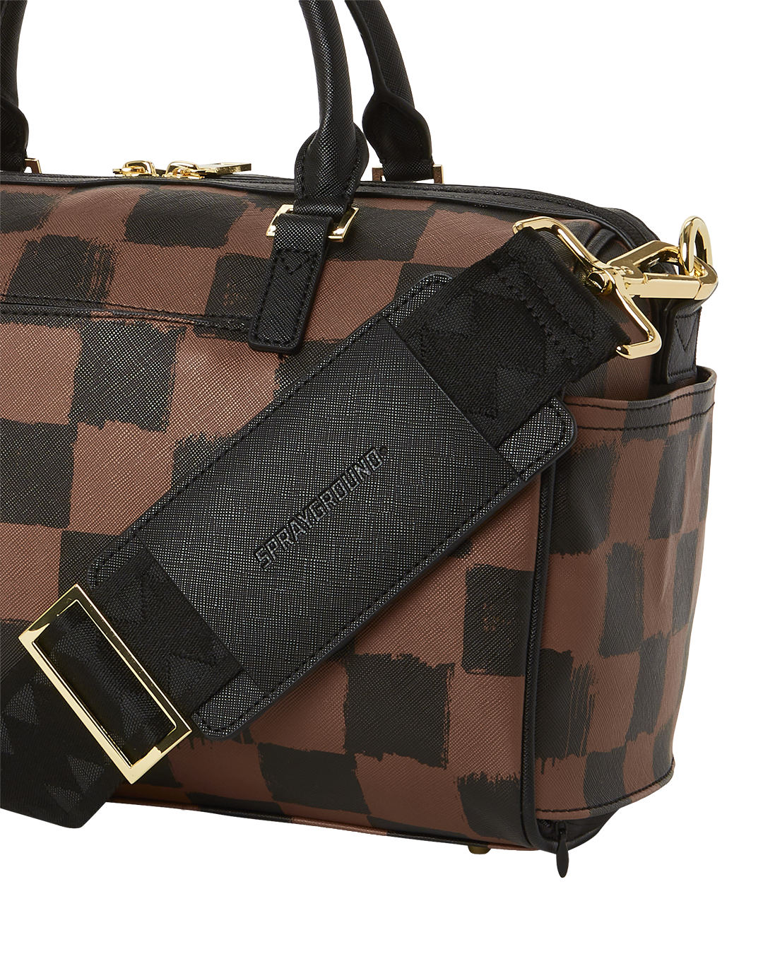 SHARKS IN PARIS VANQUISH MINI DUFFLE