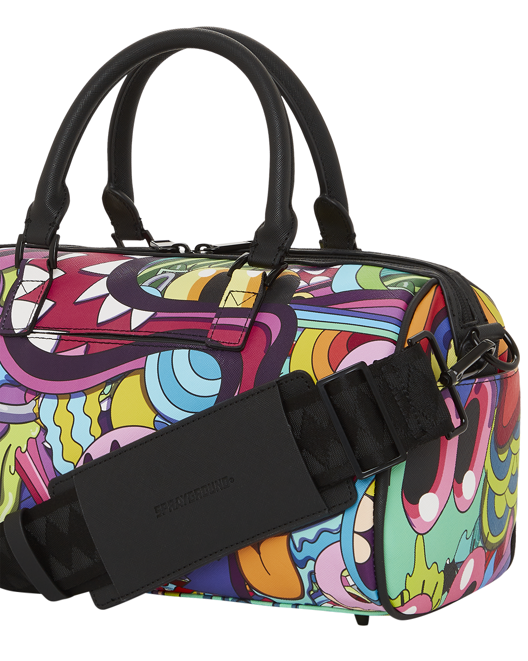 STEADY TRIPPIN MINI DUFFLE