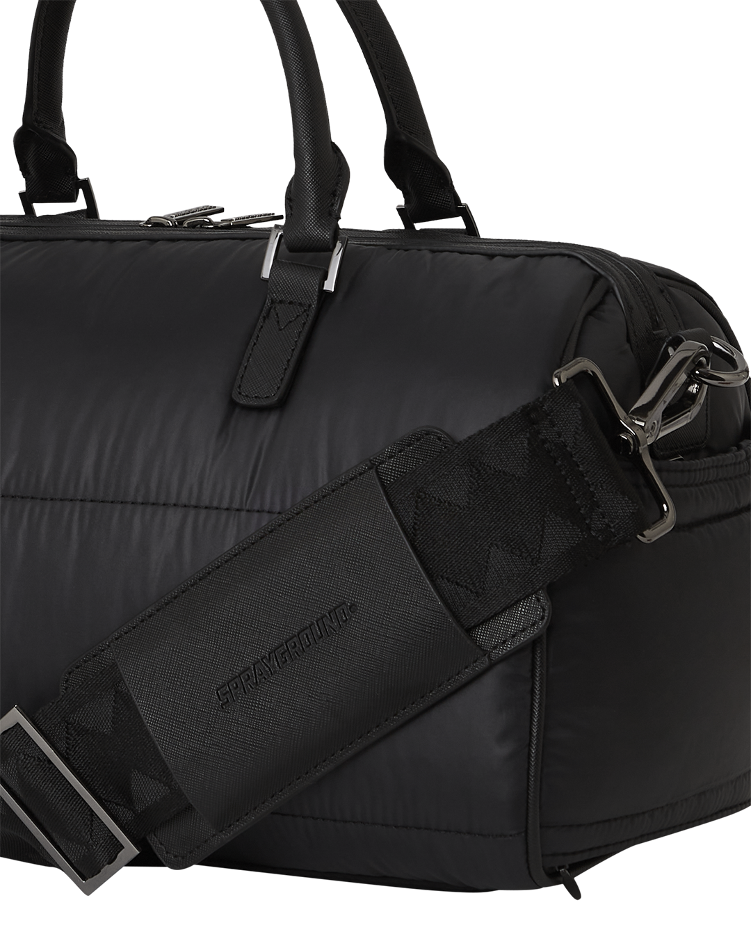 PUFFER SHARK VAIL FLEX MINI DUFFLE