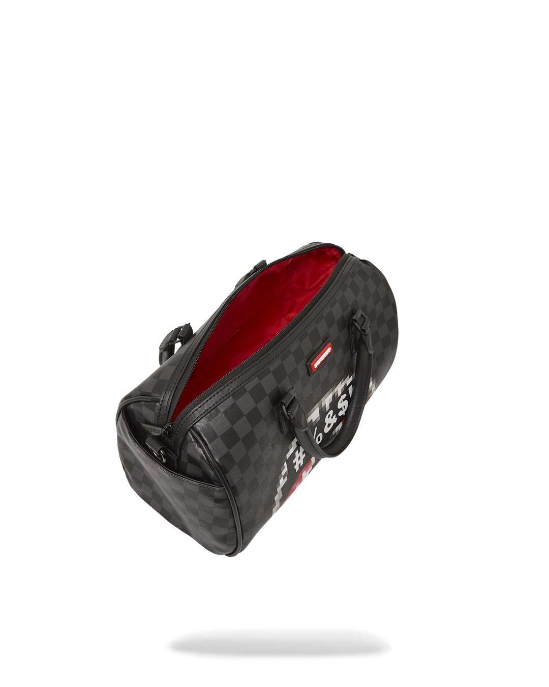 WHAT THE BEEP' SHARK MINI DUFFLE