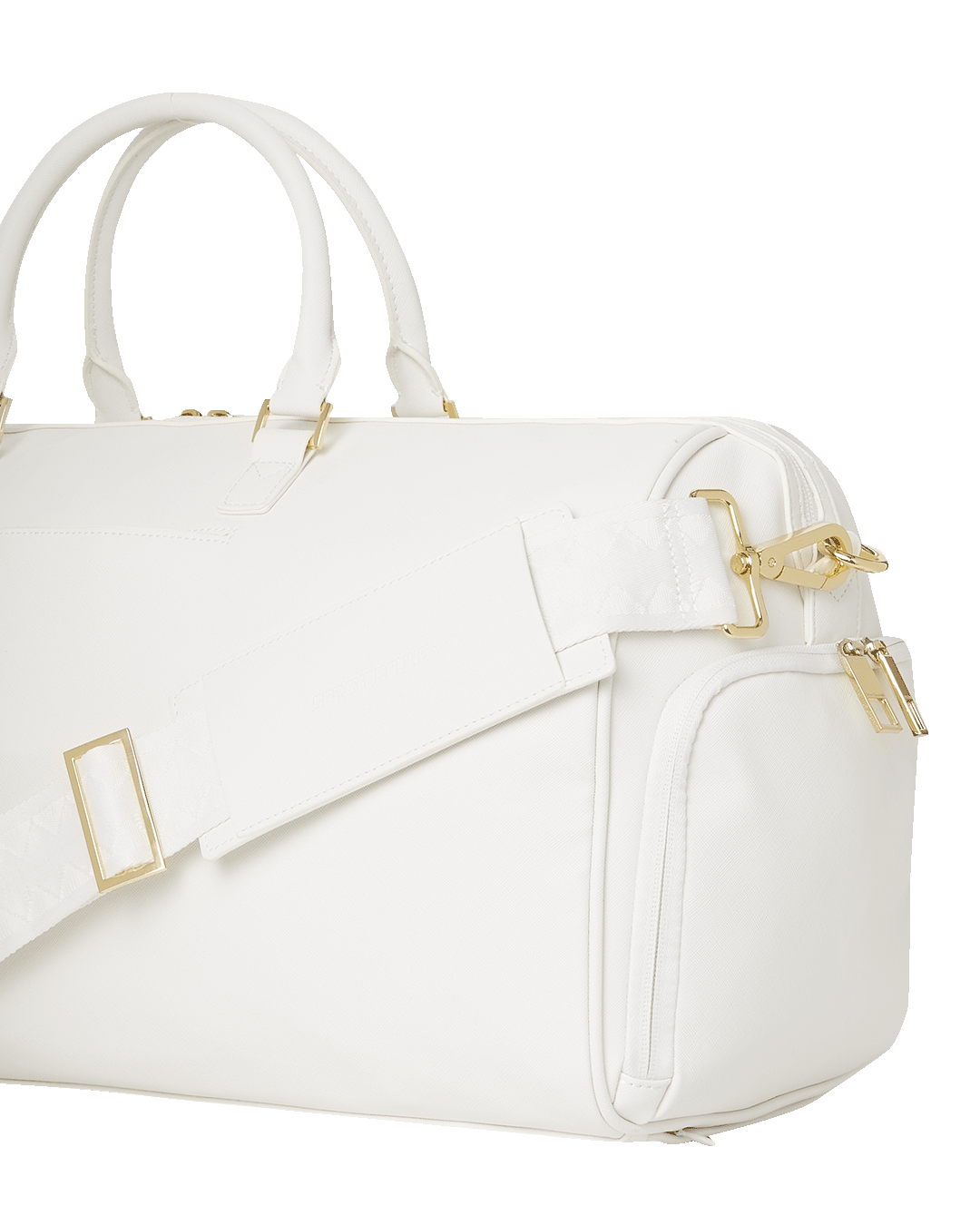 SECRET LIFE OF PEARLS DUFFLE