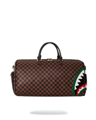 ROMEO AIR ITALIA SHARK DUFFLE