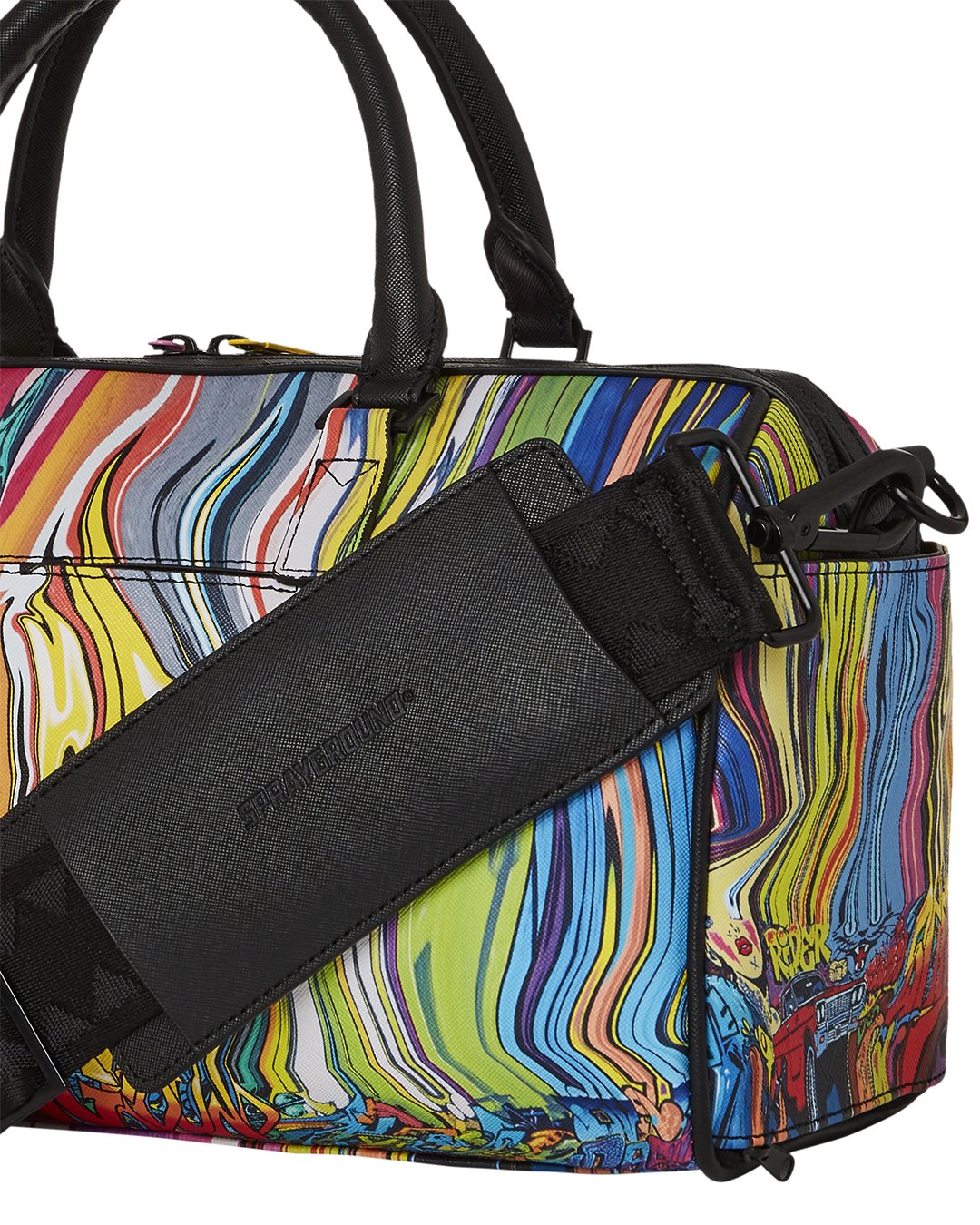 SUPER MELT MINI DUFFLE