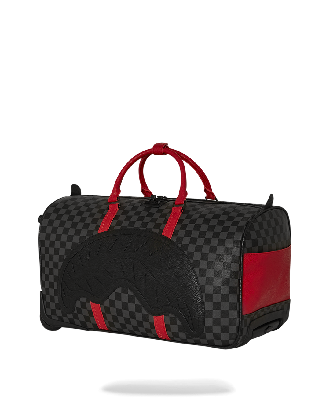 MONACO SHARK CLUB DUFFLE WHEELY