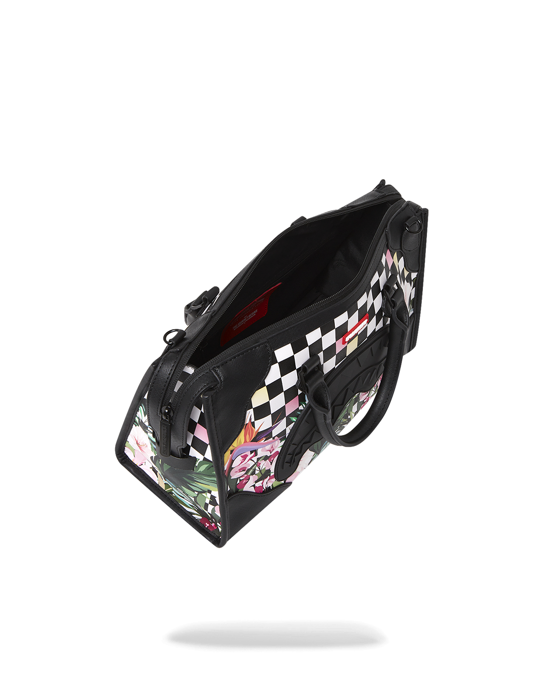 RODEO DRIVE PYRAMID MINI DUFFLE