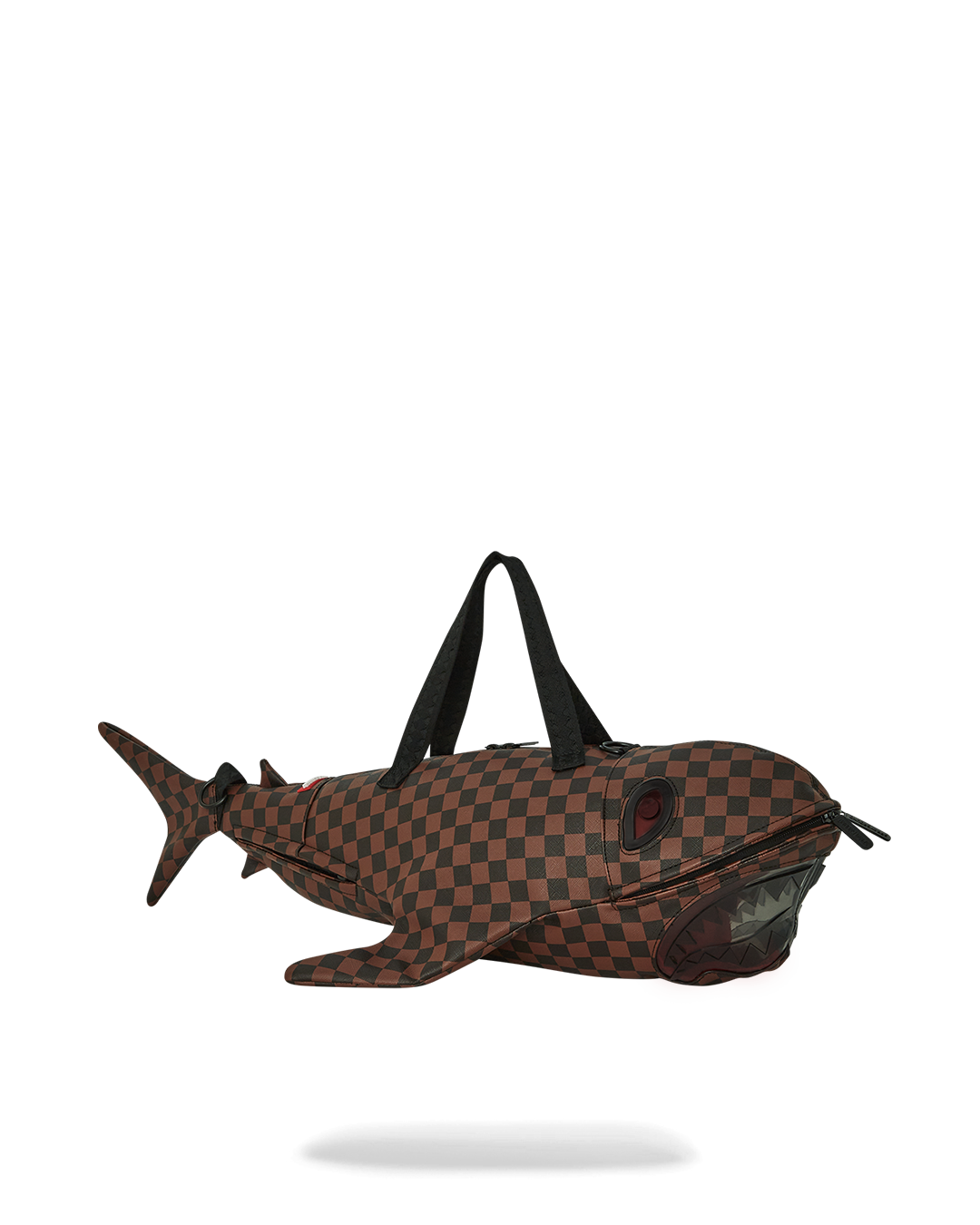 SHARKS IN PARIS CLEAR FOR TAKEOFF SHARK MEDIUM DUFFLE