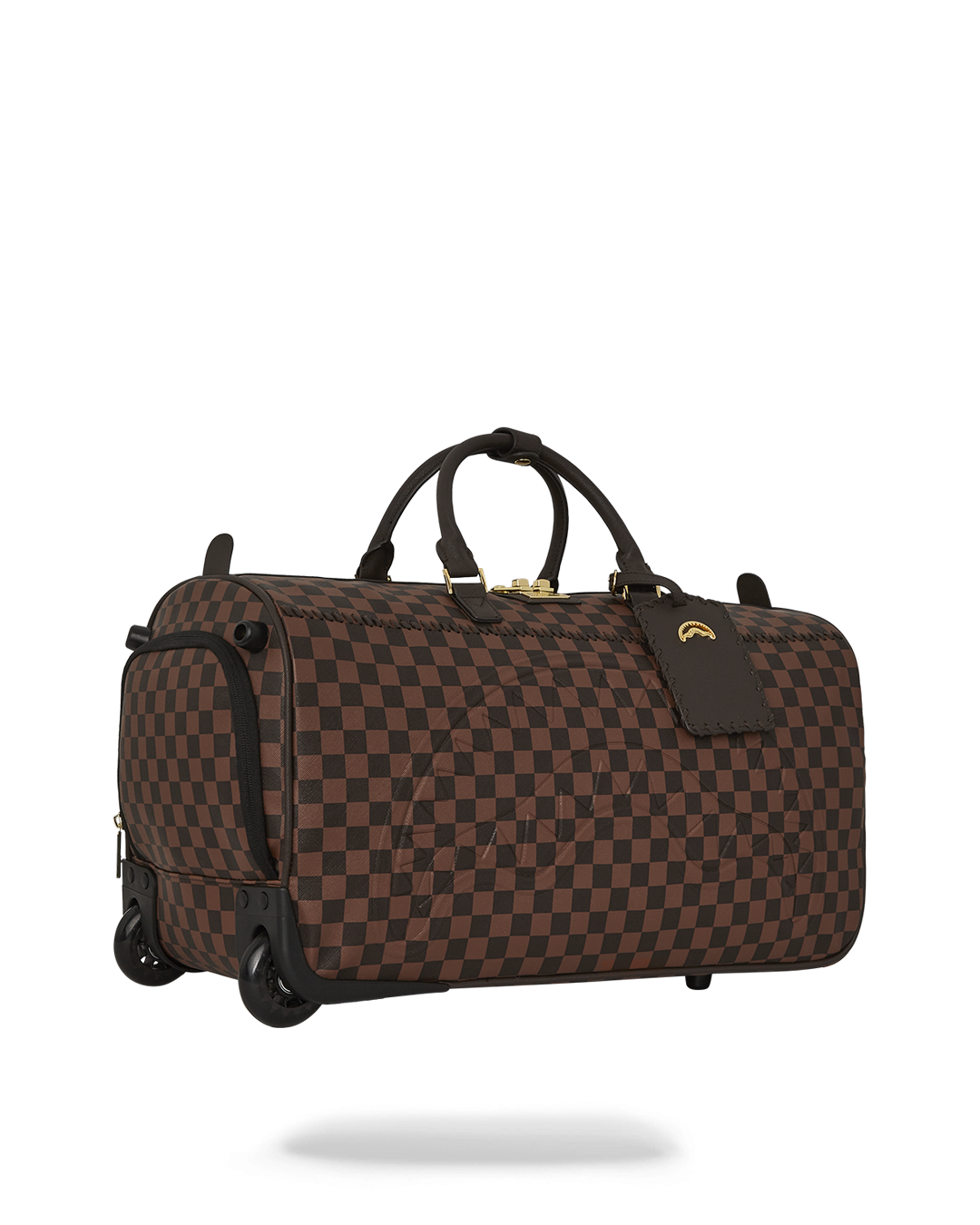 FROM PARIS WITH LOVE - EXPRESS DUFFLE (WITH WHEELS)