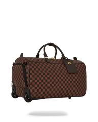 FROM PARIS WITH LOVE - EXPRESS DUFFLE (WITH WHEELS)