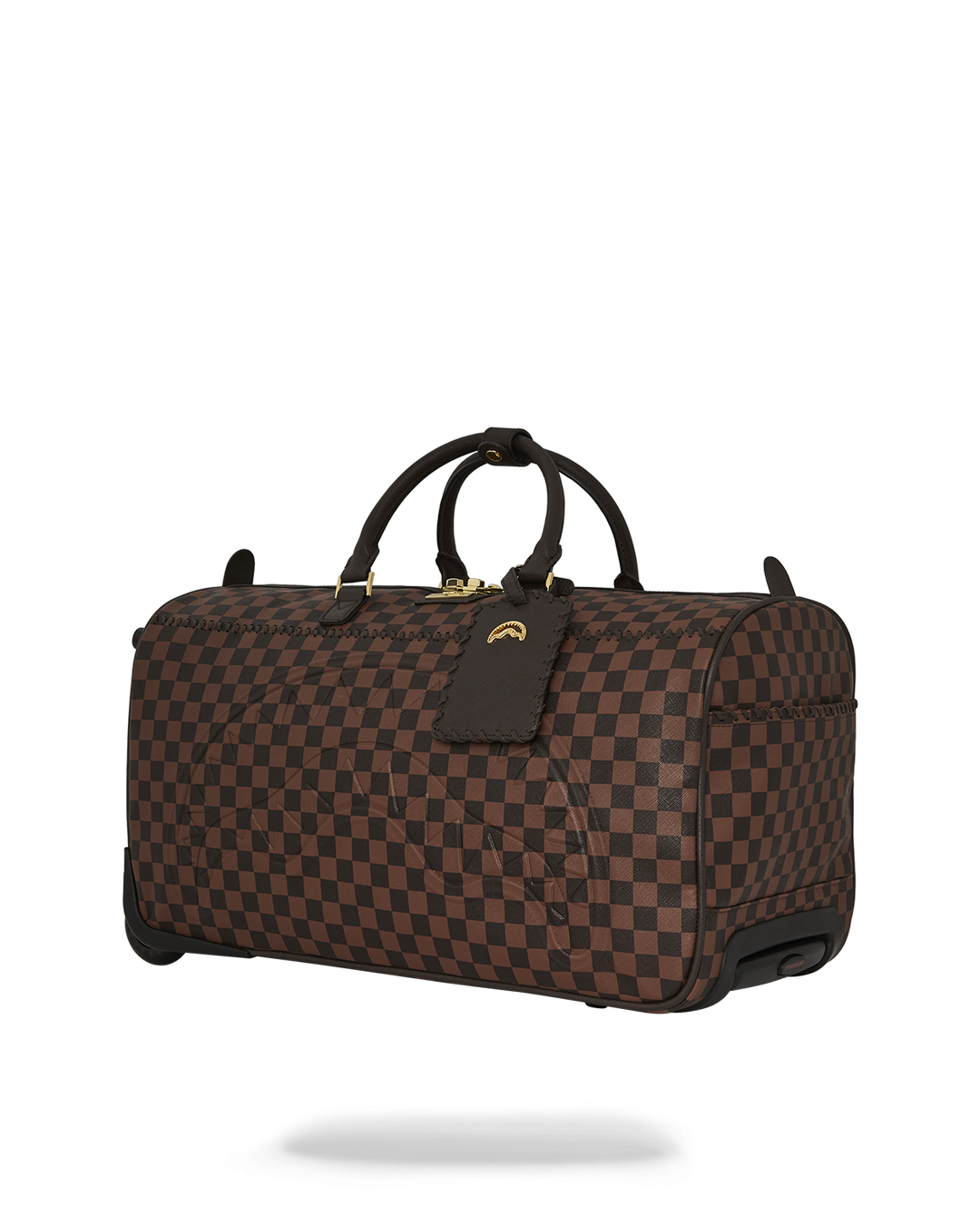FROM PARIS WITH LOVE - EXPRESS DUFFLE (WITH WHEELS)
