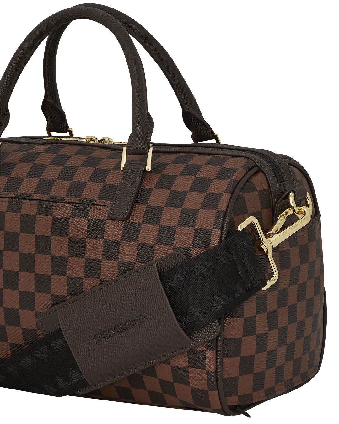 FROM PARIS WITH LOVE MINI DUFFLE