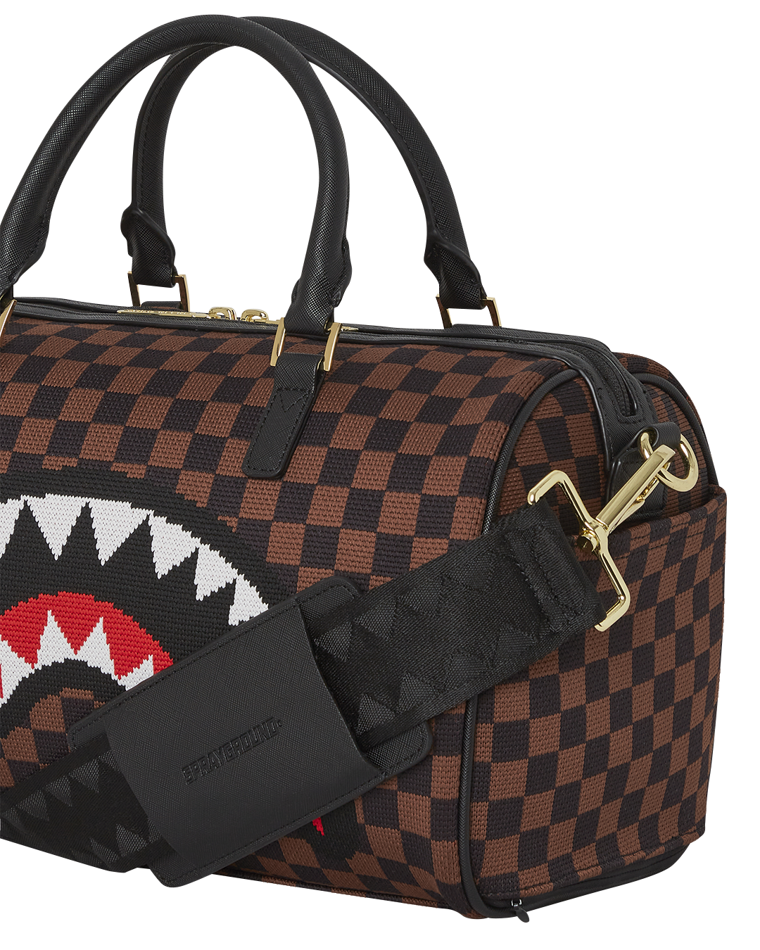 KYOTOKNIT SHARKS IN PARIS MINI DUFFLE