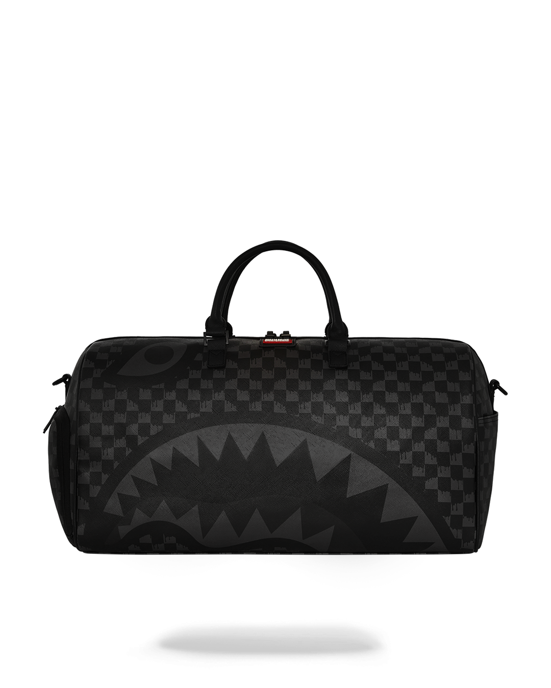 HANGOVER DRIP CHECK DUFFLE