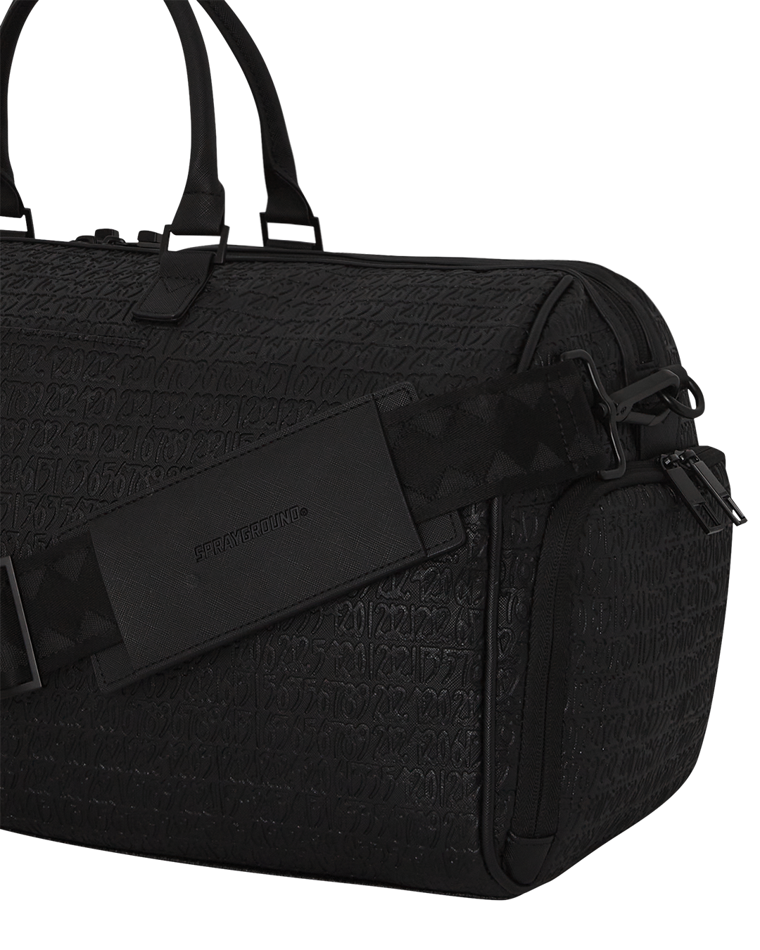 HYPERDIMENSIONAL DUFFLE
