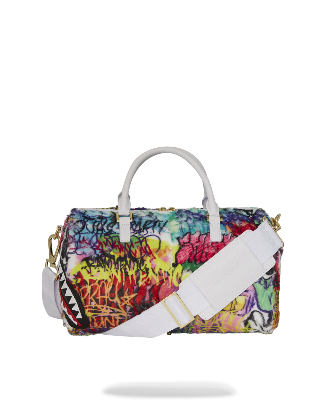 LE MONDE DES GRAFFITIS MINI DUFFLE