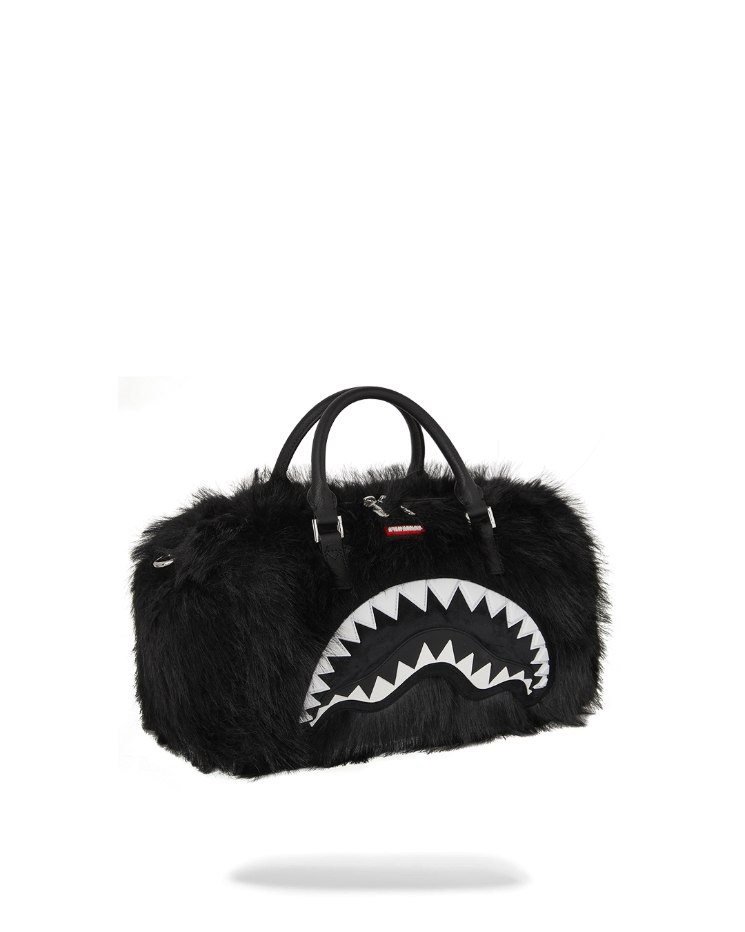 FURZILLA SHARK (NIGHT) MINI DUFFLE