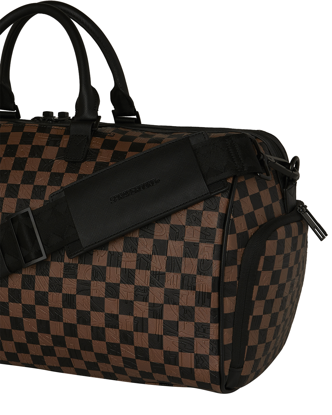 THE PRIVATE JET SHARK CLUB DUFFLE