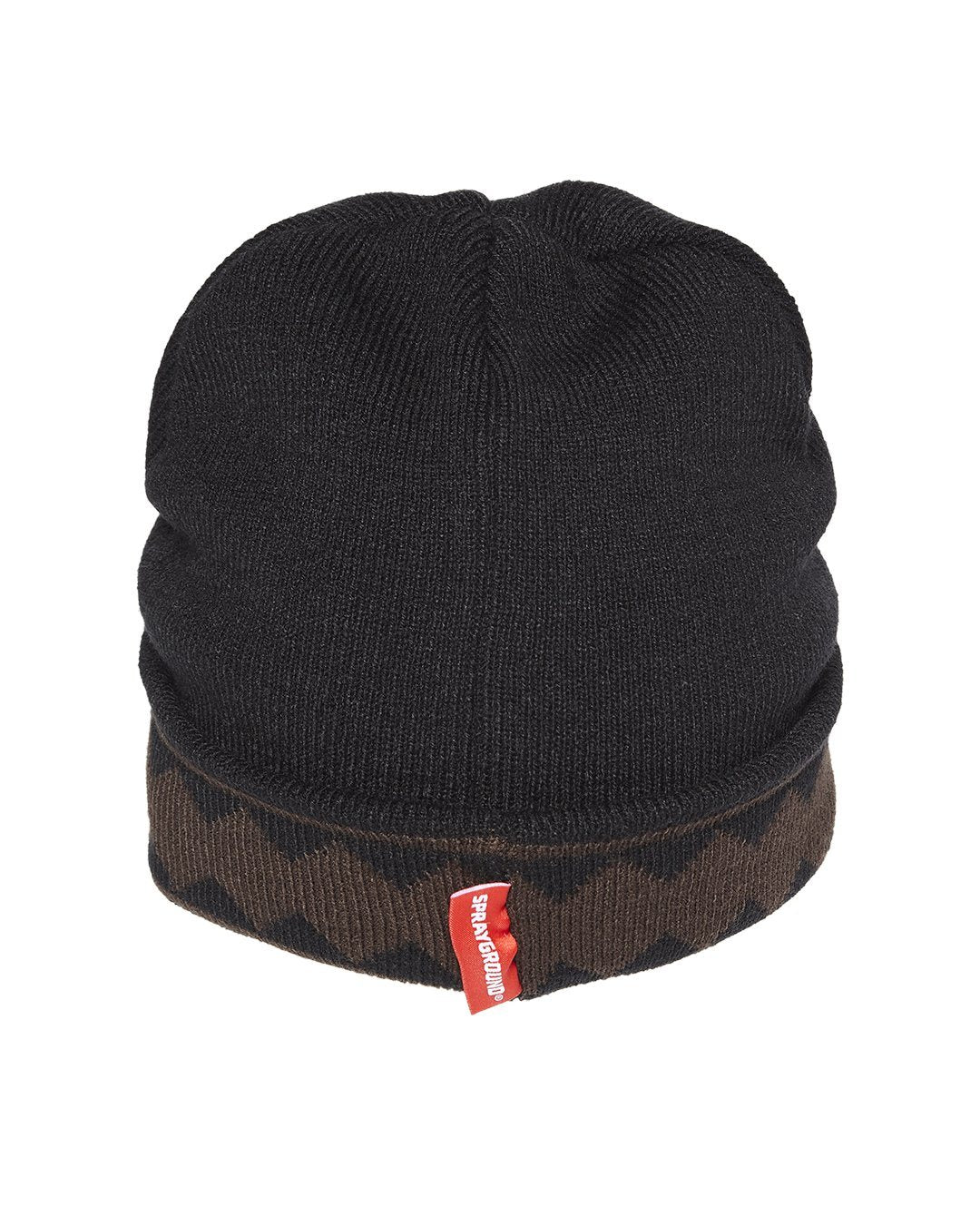 CORE BEANIE (BROWN)