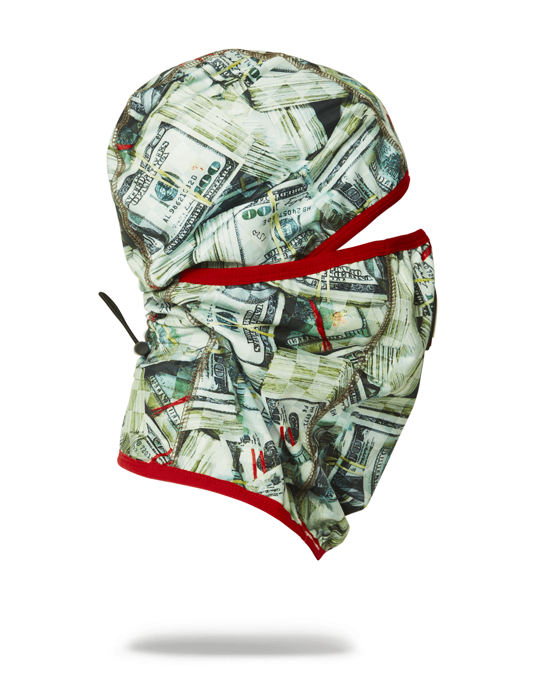 MAMA I MADE IT PULL DOWN SKI MASK