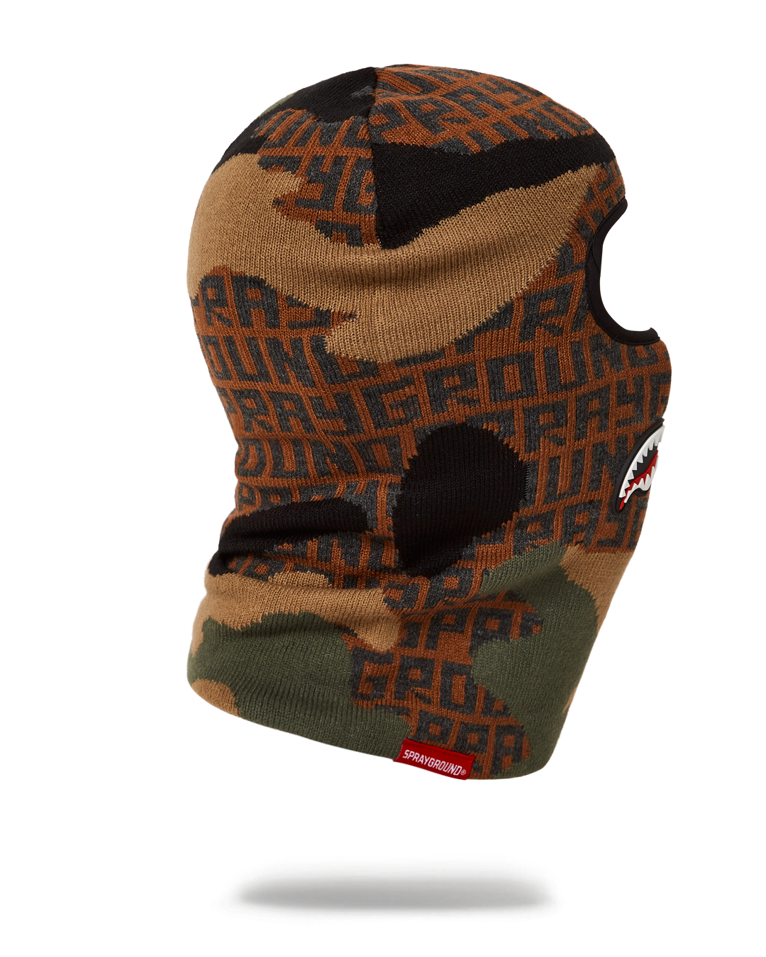 CAMO INFINITI SKI MASK