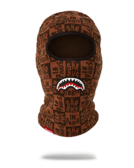 FRENZY SHARK SKI MASK