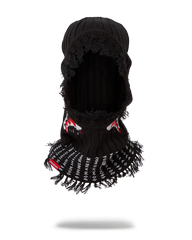 BOHEMIAN FULL FACE SKI MASK