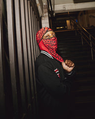 WILD ONE SKI MASK