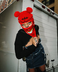 THE REAL DIABLO SKI MASK