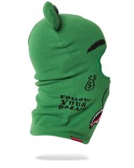THE REAL MONEY BEAR SKI MASK