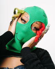 MARTIAN MONEY SKI MASK