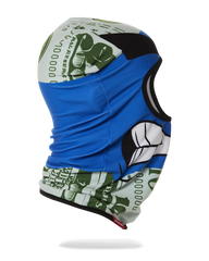 MONEY BOY SKI MASK (BLUE)