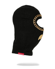 GOLDEN LIFE SKI MASK