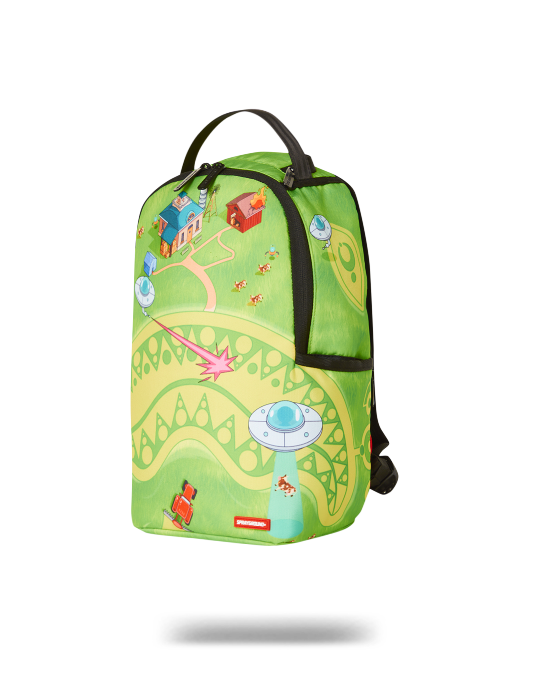 MINI ALIEN FARM BACKPACK