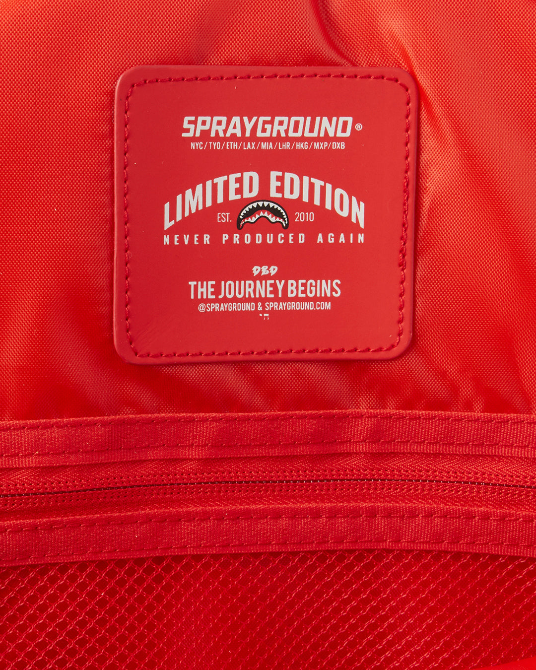 MINI IT'S POPPIN BACKPACK