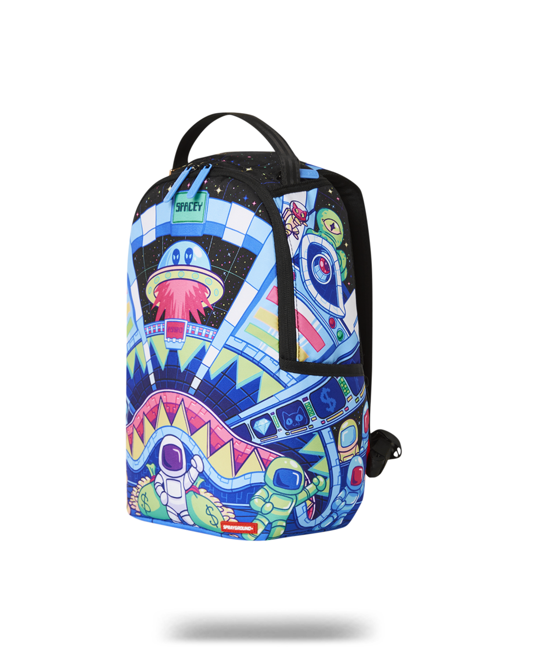 MINI LAND OF ASTROMANE BACKPACK