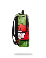LITTLE BIG MONEY MINI BACKPACK