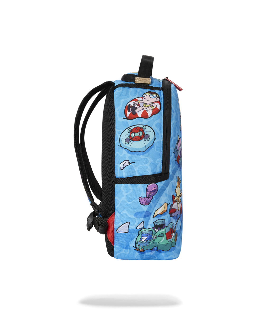 SMALL BACKPACK: POOL PARTY