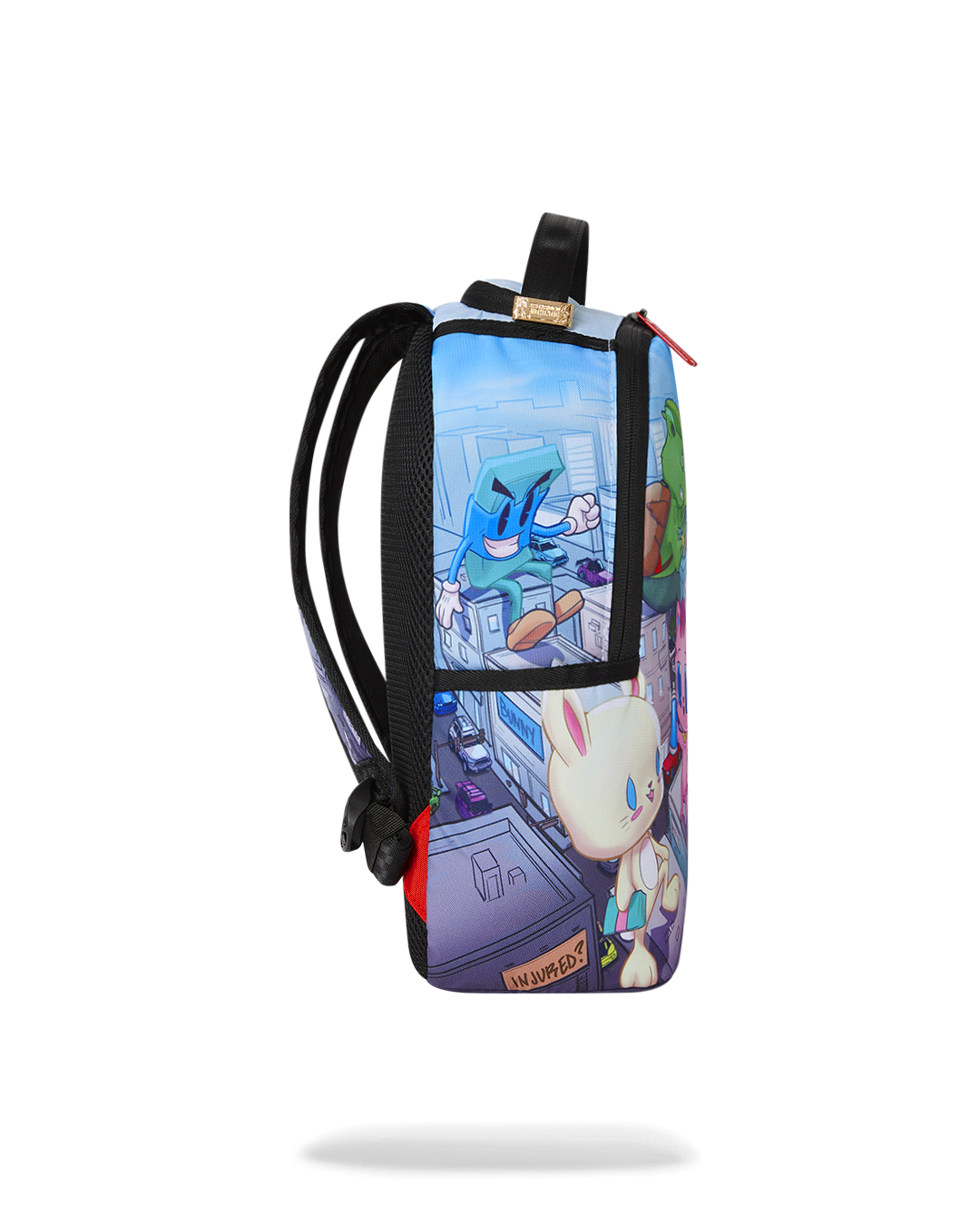 SMALL BACKPACK: GIANT DREAMS