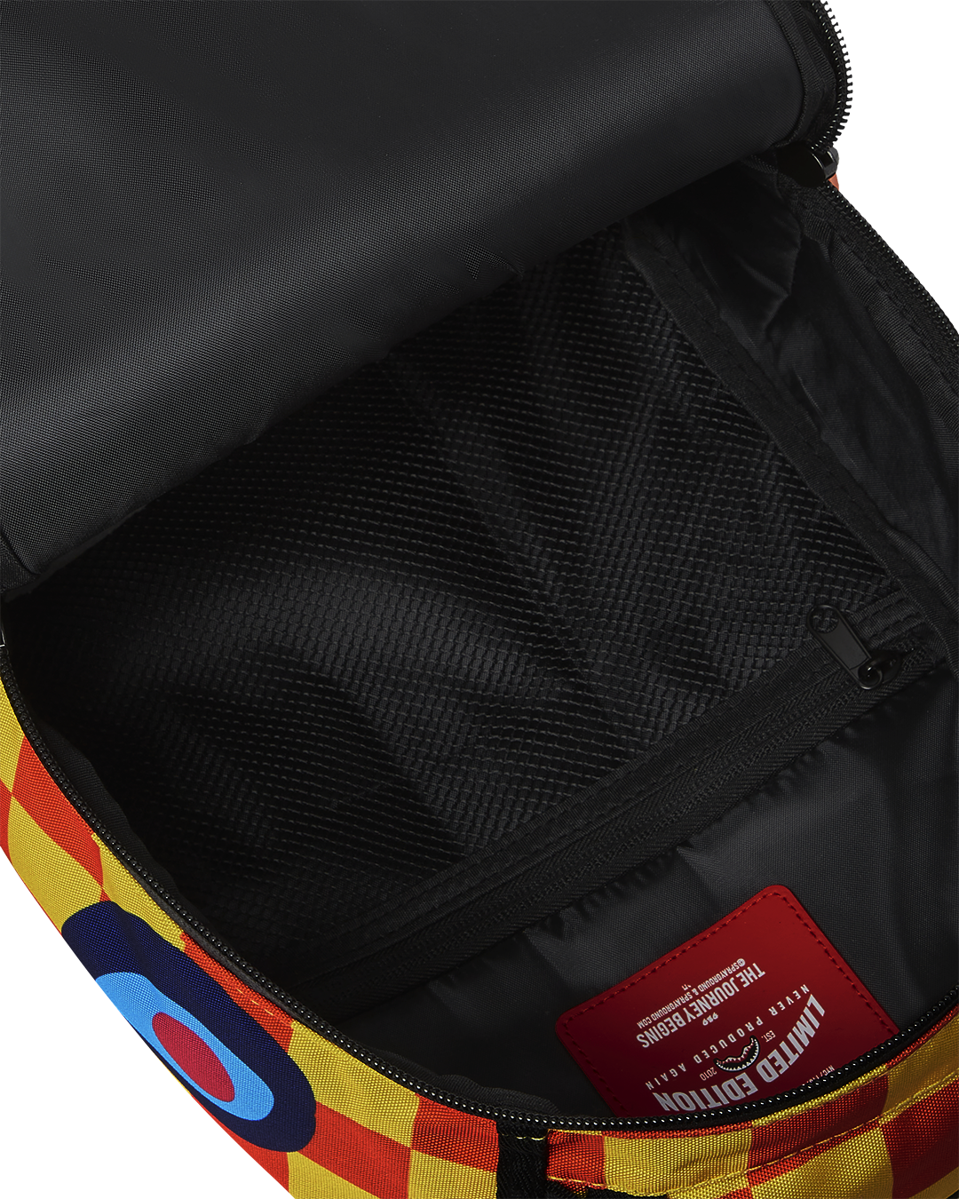 SMALL BACKPACK: IN THE VAULT